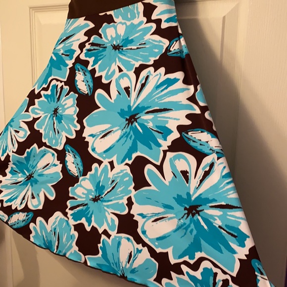 Floral Polyester Junior’s Sundress - Picture 4 of 5